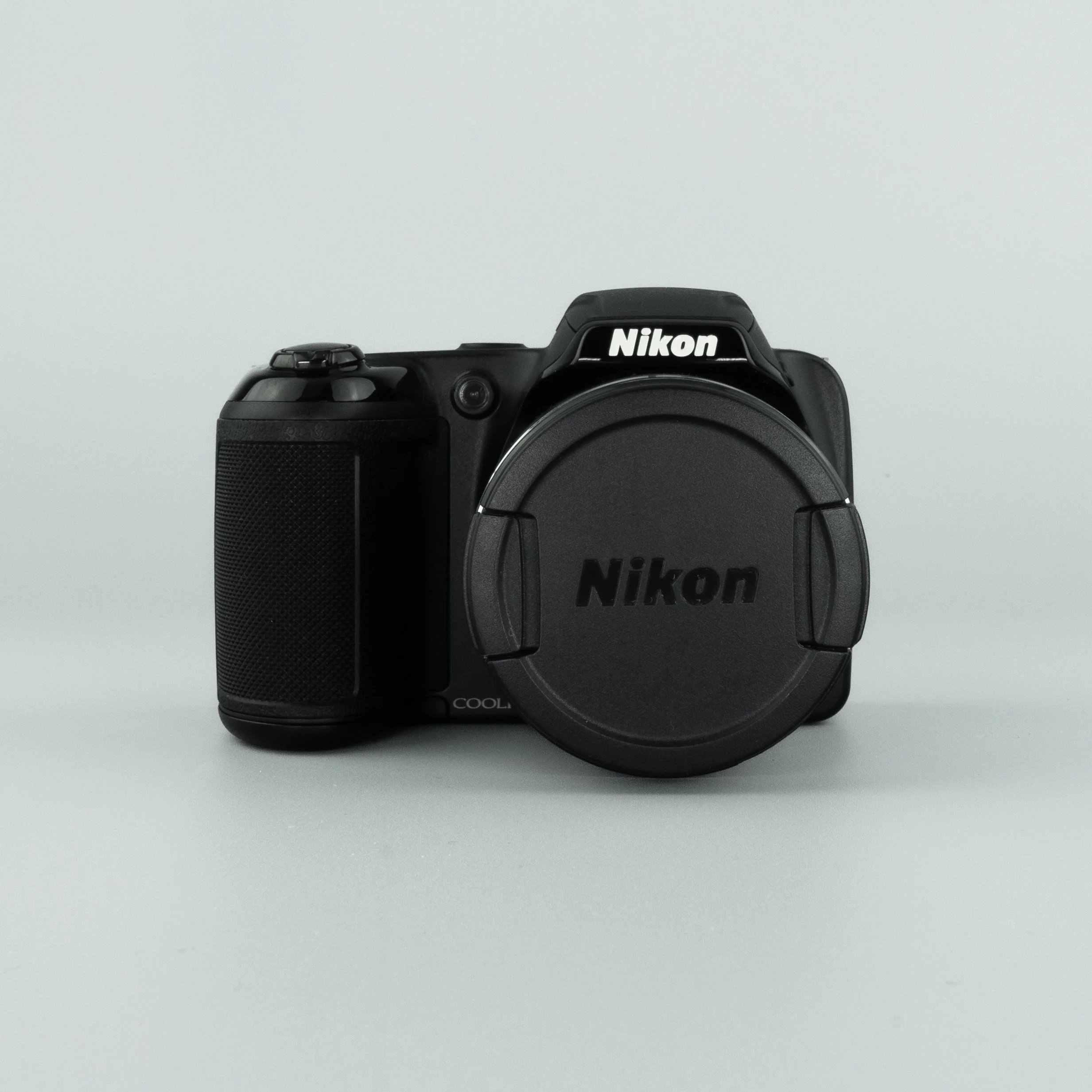 Nikon Coolpix L340 — LensFayre